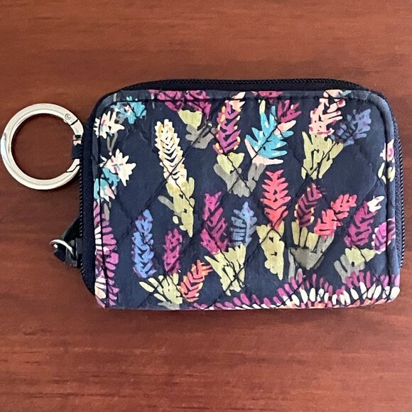 Vera Bradley ID Card Holder/Coin Purse - Picture 2 of 3